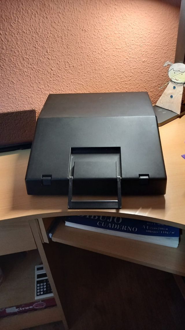 Máquina de escribir