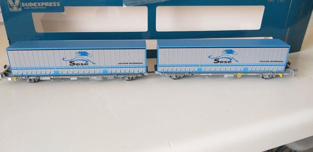 SUDEXPRESS HO RENFE MERCANCIAS