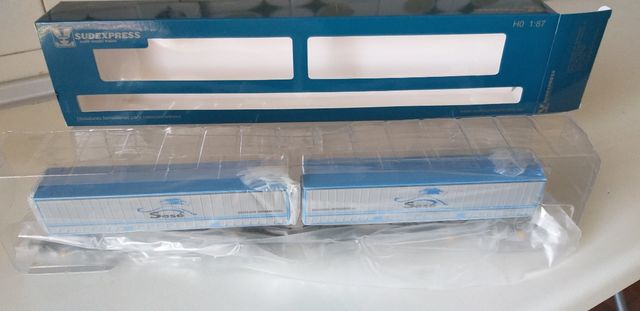 SUDEXPRESS HO RENFE MERCANCIAS