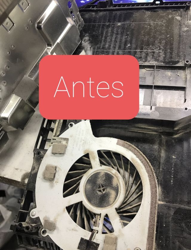 Reparación  PS4