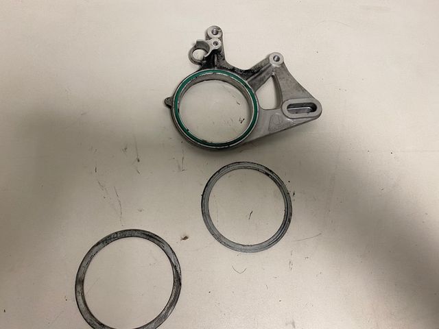 Soporte pinza freno Ducati 1098/1198