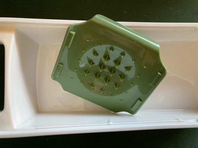 Set de ralladores Ernesto