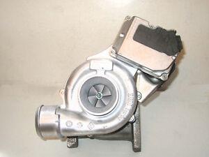 Turbo ihi vv19 vv 19 Mercedes vito viano W639