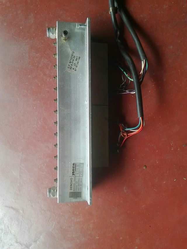 dispenser modulare per gas naturale hip Rock