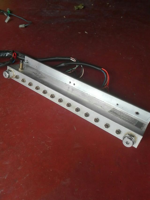 dispenser modulare per gas naturale hip Rock