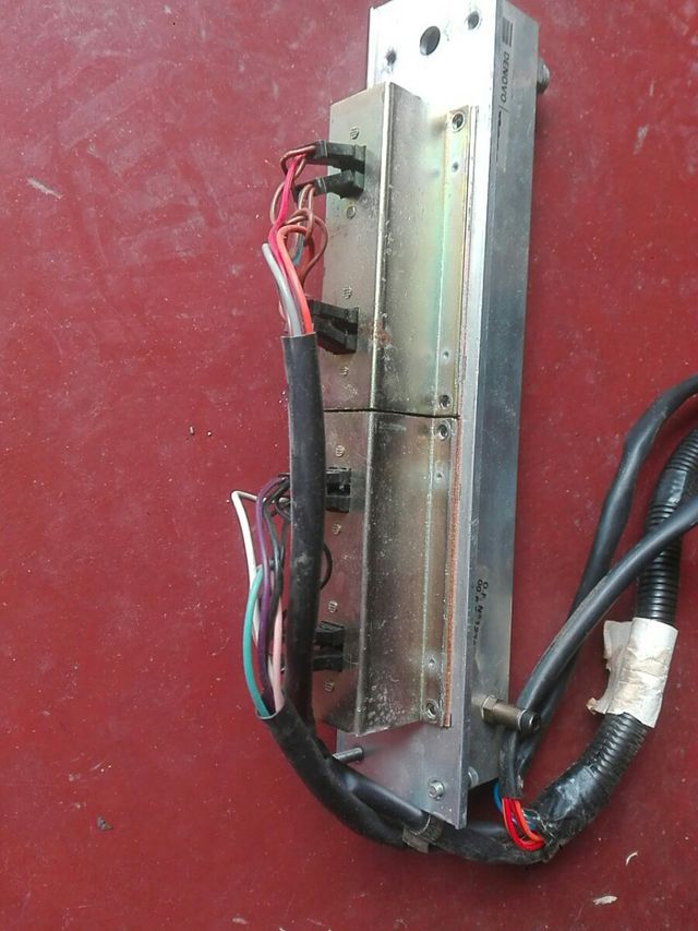 dispenser modulare per gas naturale hip Rock