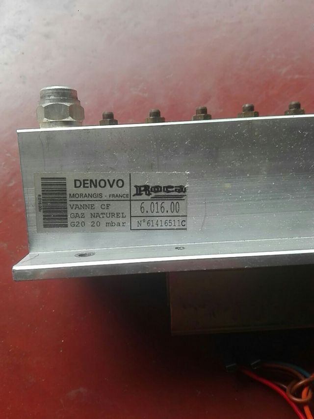 dispenser modulare per gas naturale hip Rock