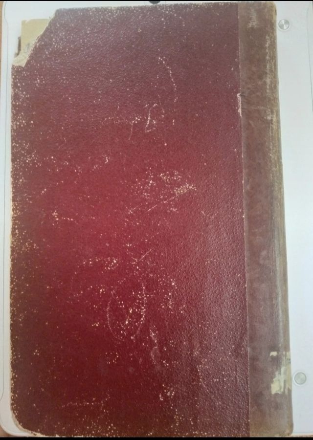 UNICO e dedicato! 1890 Romancero Ramon Urbano