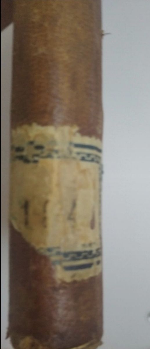 UNICO e dedicato! 1890 Romancero Ramon Urbano