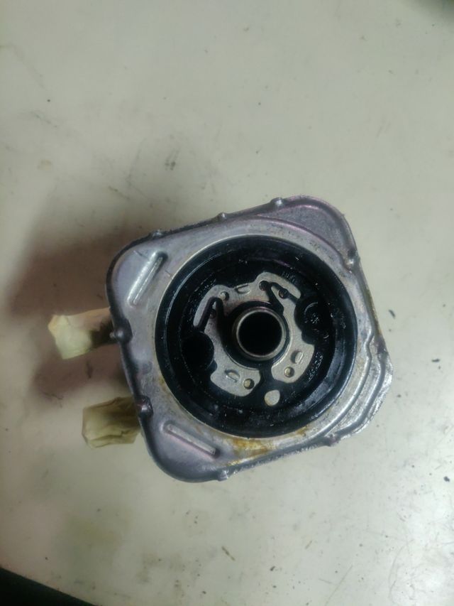 radiador de aceite mk4 enfriador aceite