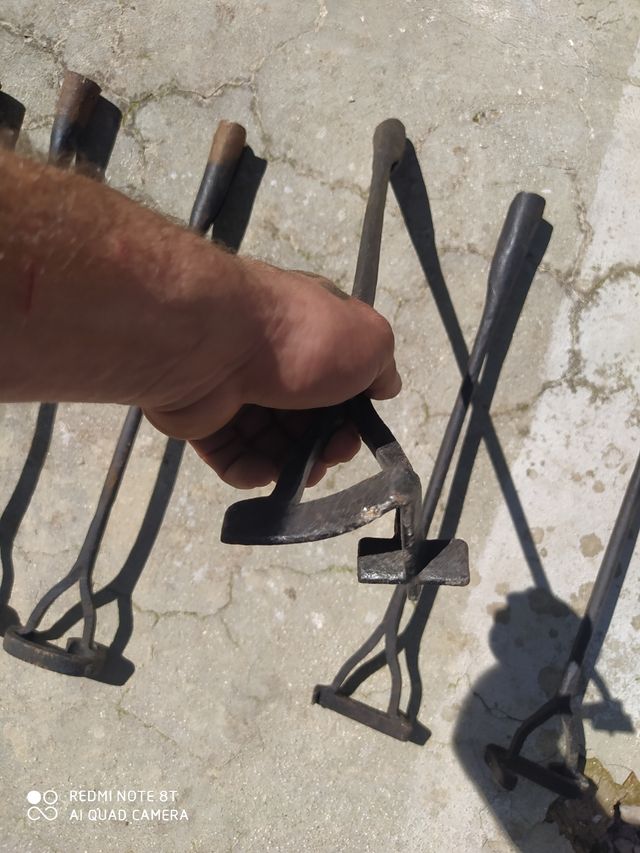 hierros para marca a bestias