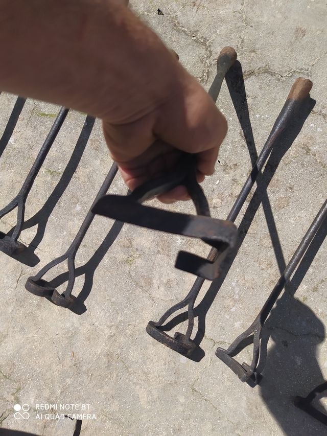 hierros para marca a bestias