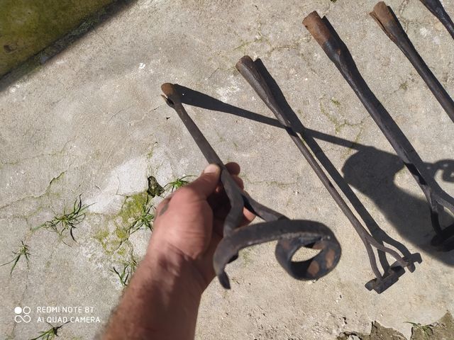 hierros para marca a bestias