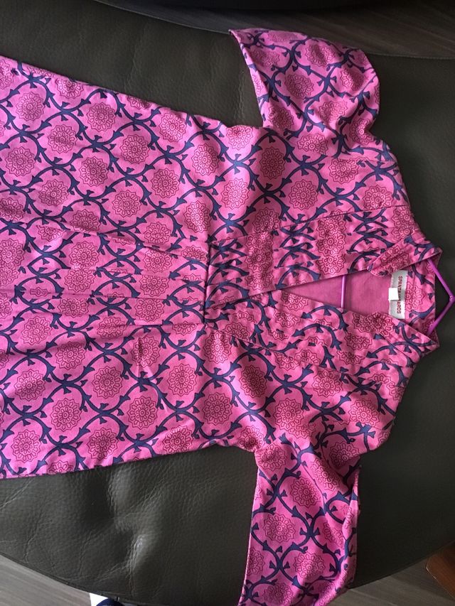 Vestido precioso talla 6