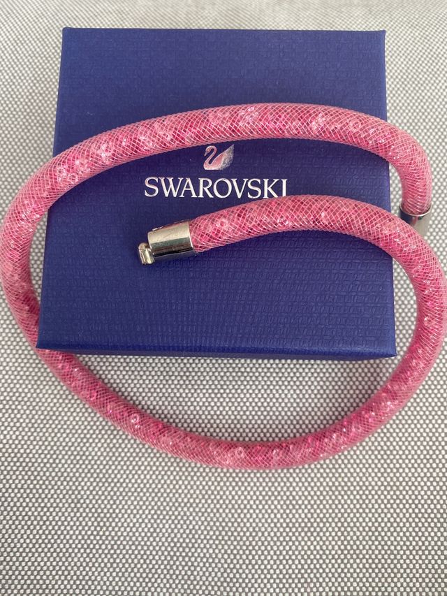 Bracciale SWAROVSK rosa stardust