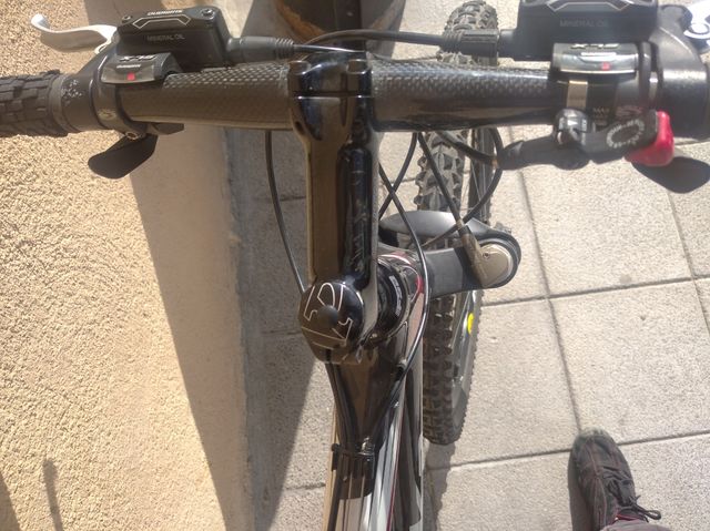 Neumáticos Michelin Road 6 120/70 ZR17 58w