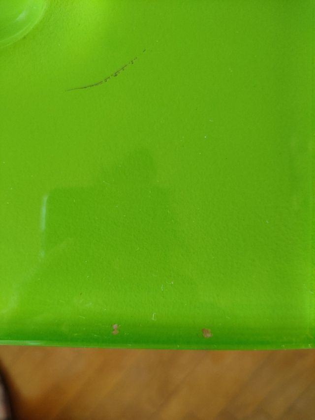 Lavabo Cristal Templado