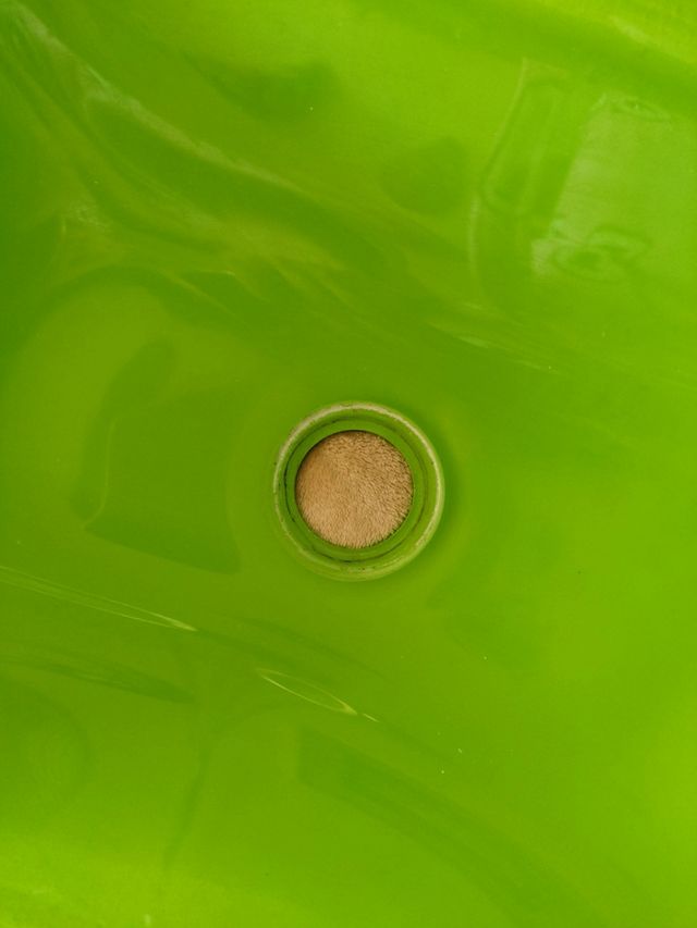 Lavabo Cristal Templado