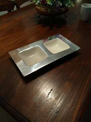 Bandeja Becara de segunda mano por 35 EUR en Madrid en WALLAPOP