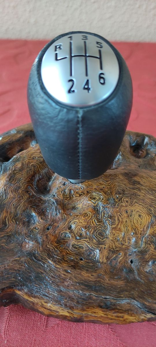 Portabolis trofeo escritorio Renault vintage.