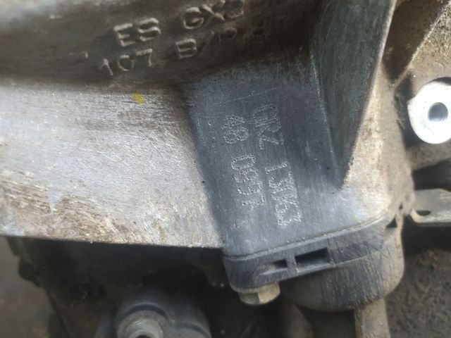 Caja cambios seat ibiza grz