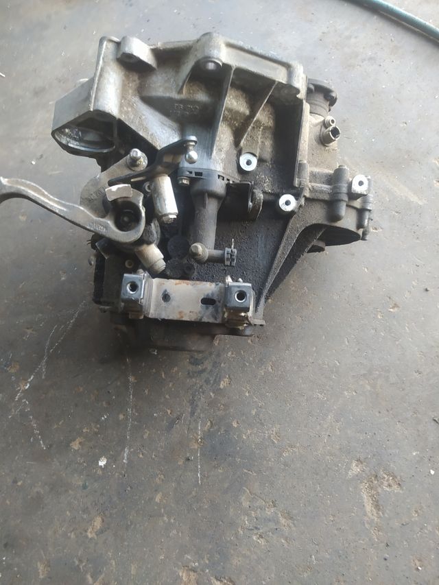 Caja cambios seat ibiza grz