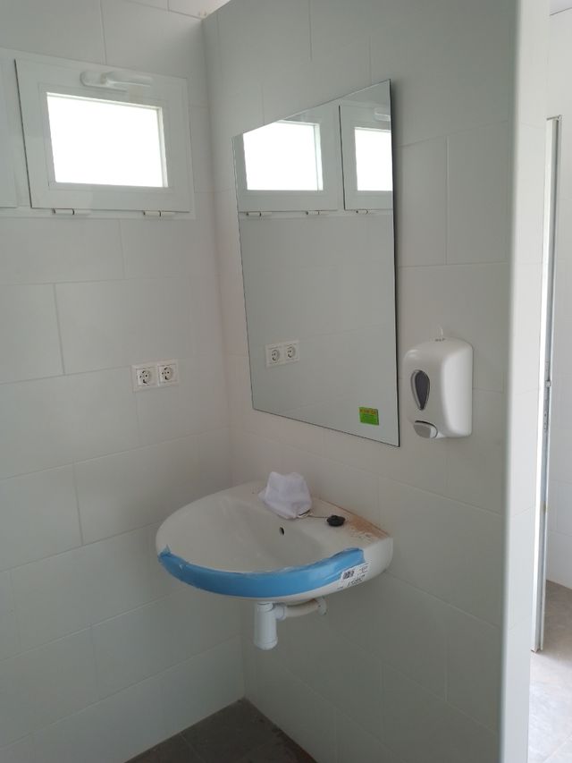 lavabo perfecto estado