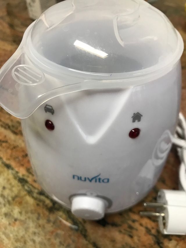 Scaldabiberon Car House