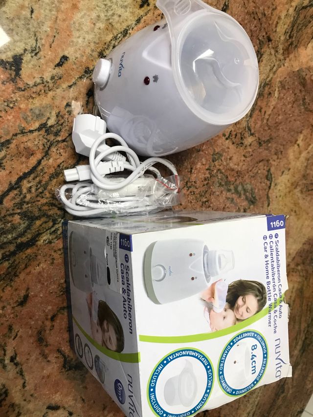 Scaldabiberon Car House