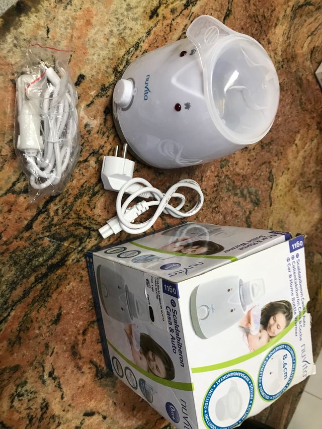 Scaldabiberon Car House