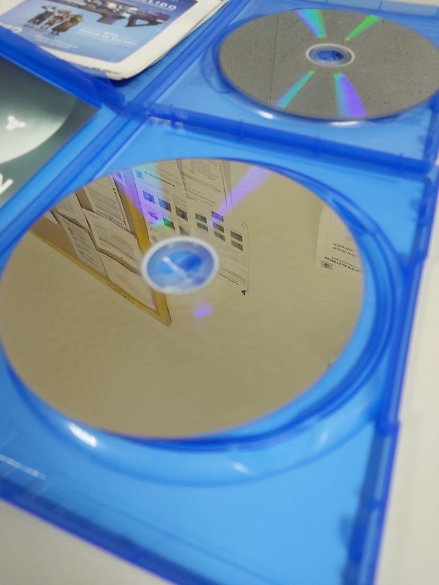 Destiny I y Destiny II