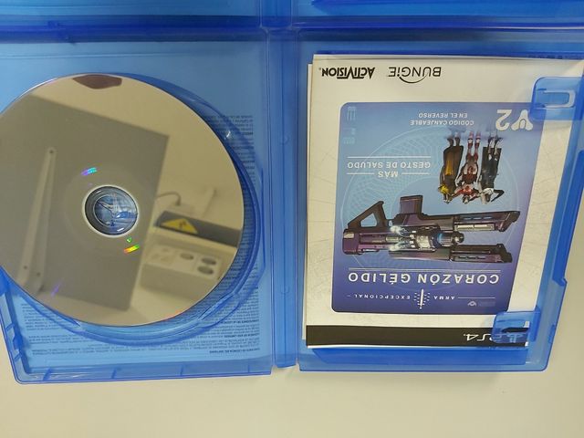 Destiny I y Destiny II