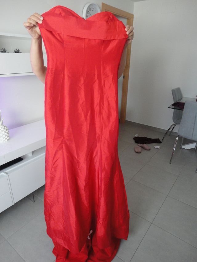 Vestido de fiesta