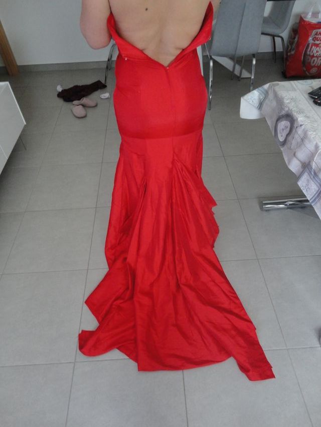 Vestido de fiesta