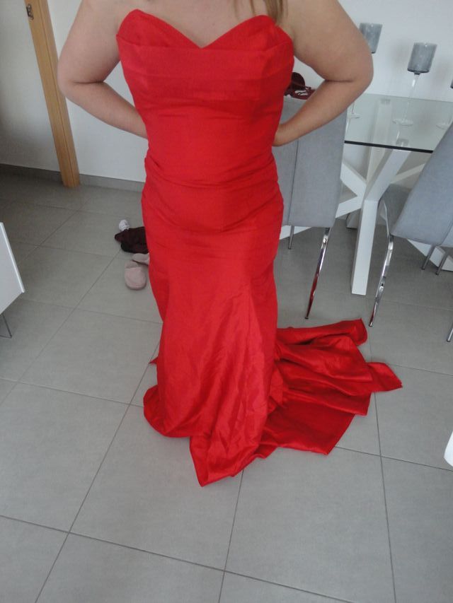 Vestido de fiesta