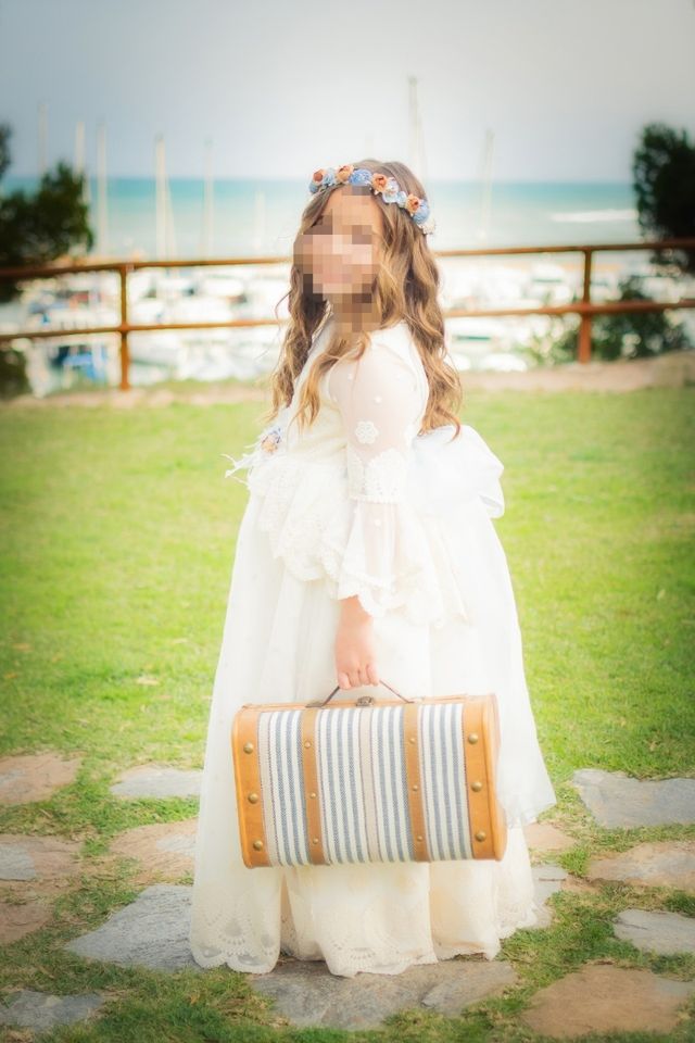 Vestido de comunión