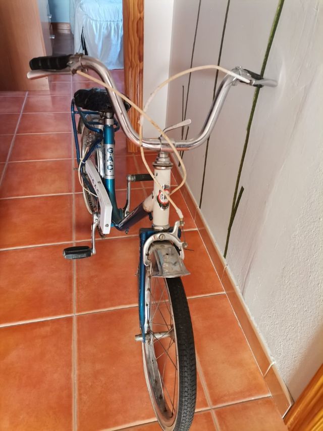 bicicleta