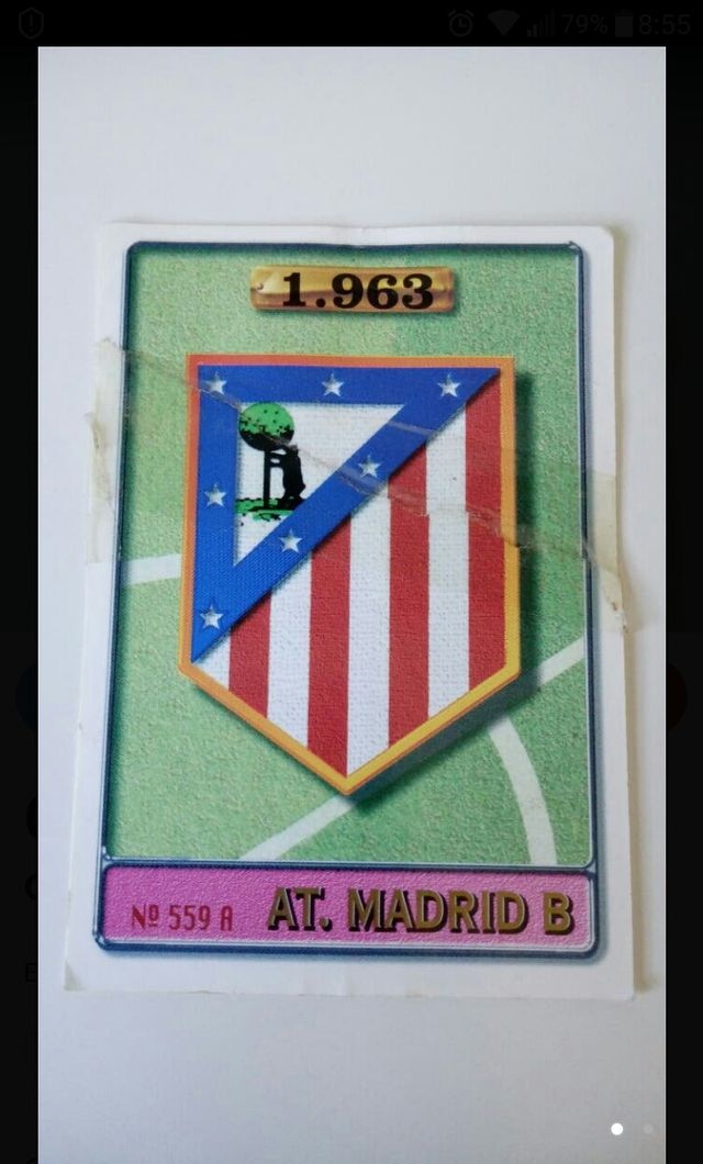 lote Calendarios años '80