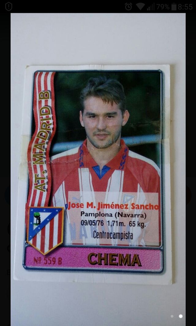 lote Calendarios años '80