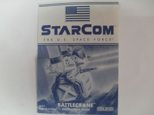 starcom instrucciones