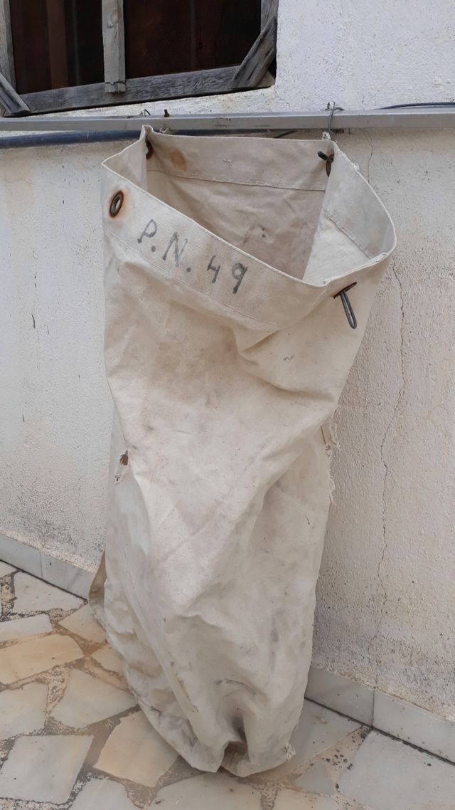 Articulos antiguos de la Marina