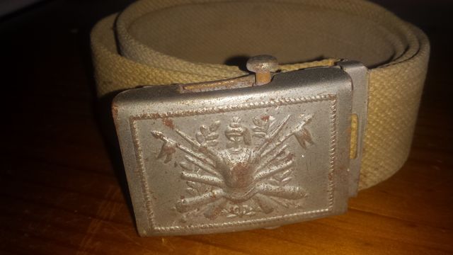 Articulos antiguos de la Marina