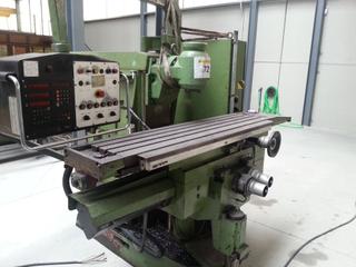 FRESADORA FU-10.