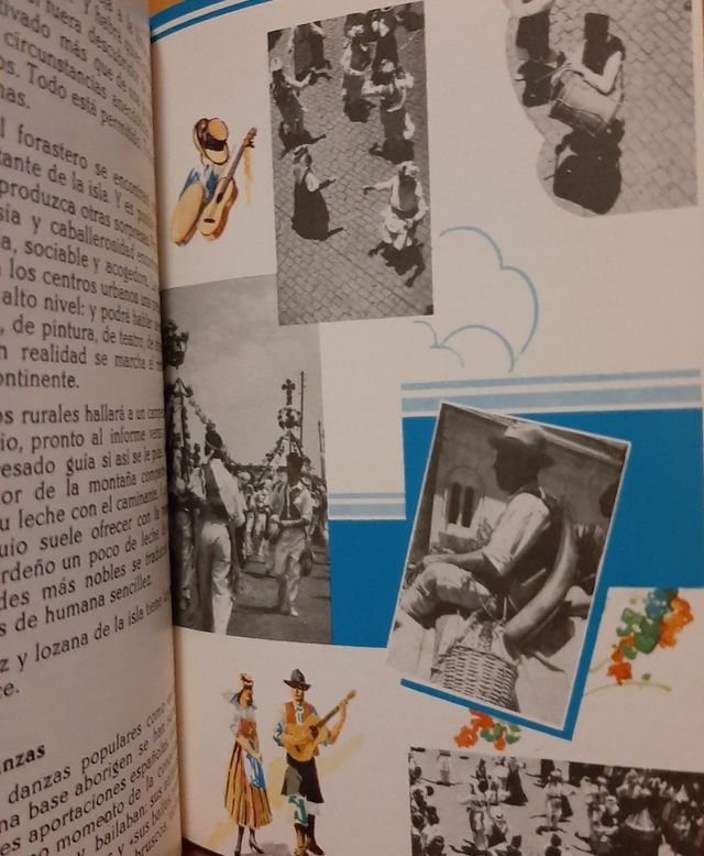 El libro de Tenerife. 1962