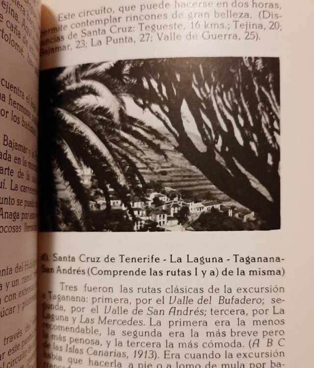 El libro de Tenerife. 1962