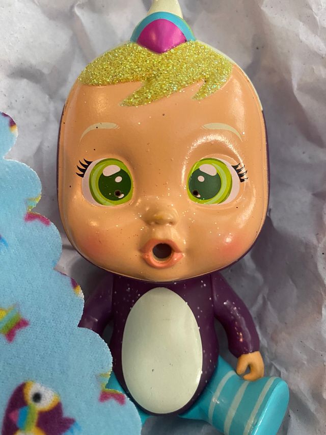 Bebes Llorones Tuka Serie 1 Alada Fantasy De Segunda Mano Por 13 Eur En Barcelona En Wallapop