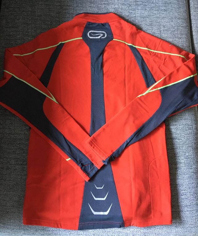 Chaqueta Running Decathlon