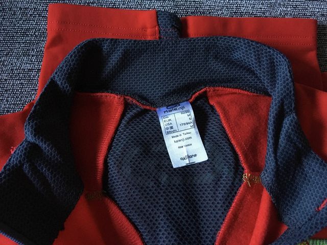 Chaqueta Running Decathlon