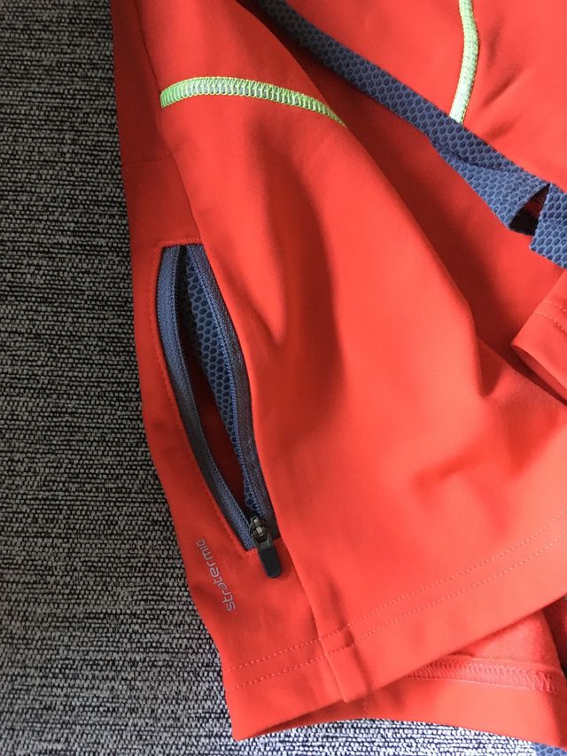 Chaqueta Running Decathlon