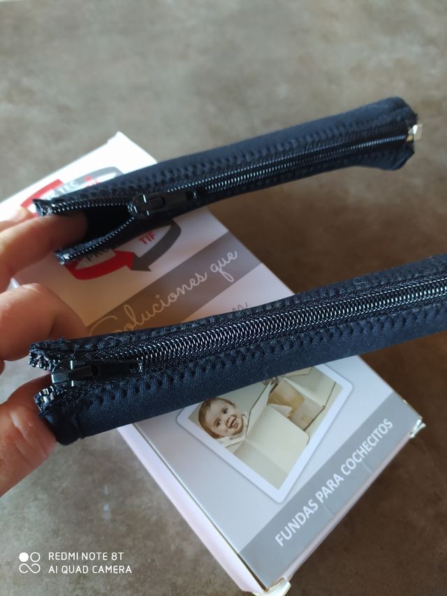 Funda manillar silla de paseo.